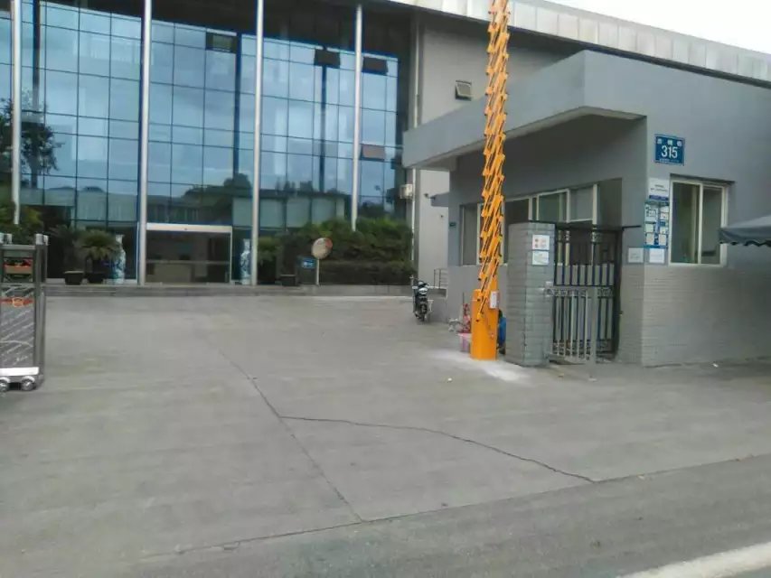长治长治浙江杭州市道闸