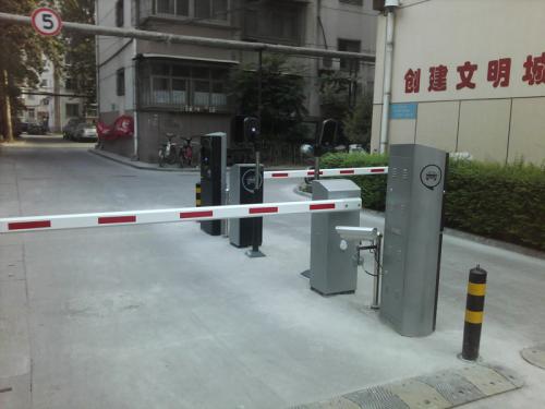 长治长治江门市停车收费系统