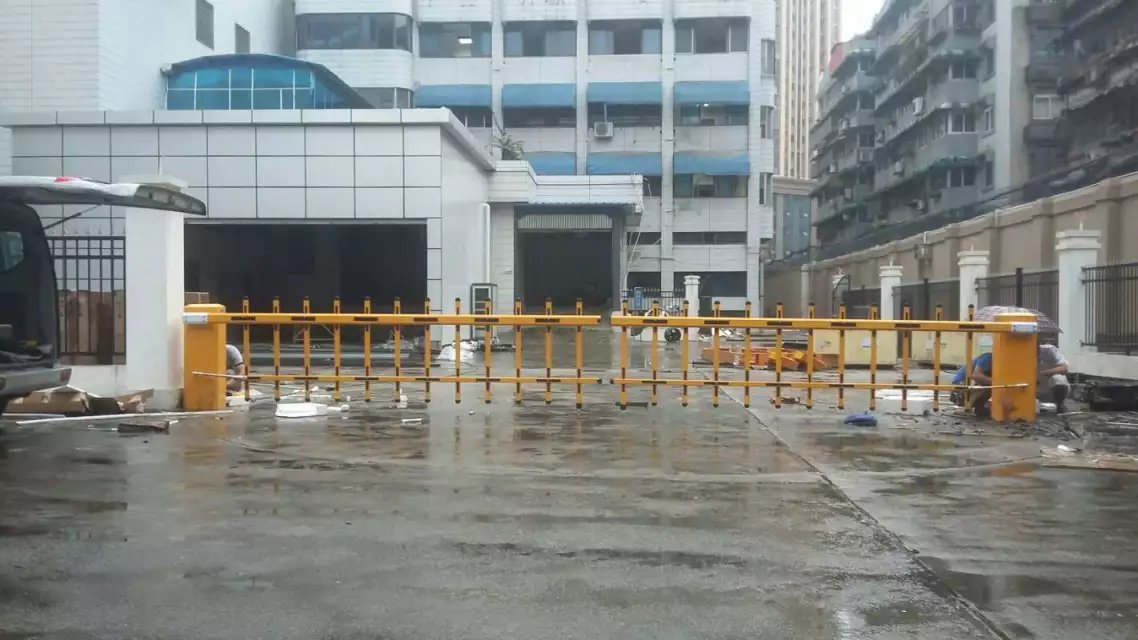 长治长治河南郑州市道闸
