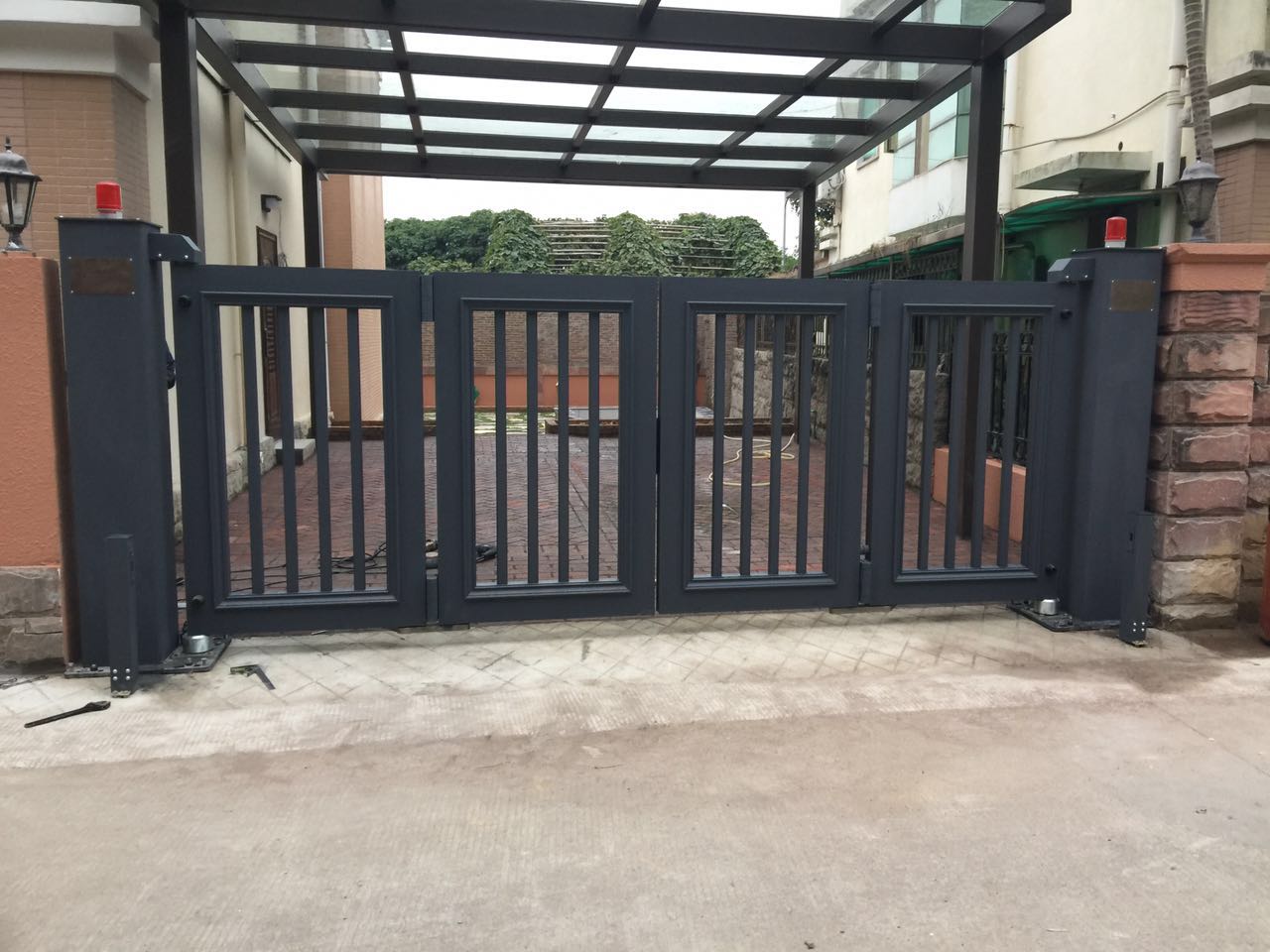长治长治德阳市悬浮折叠门