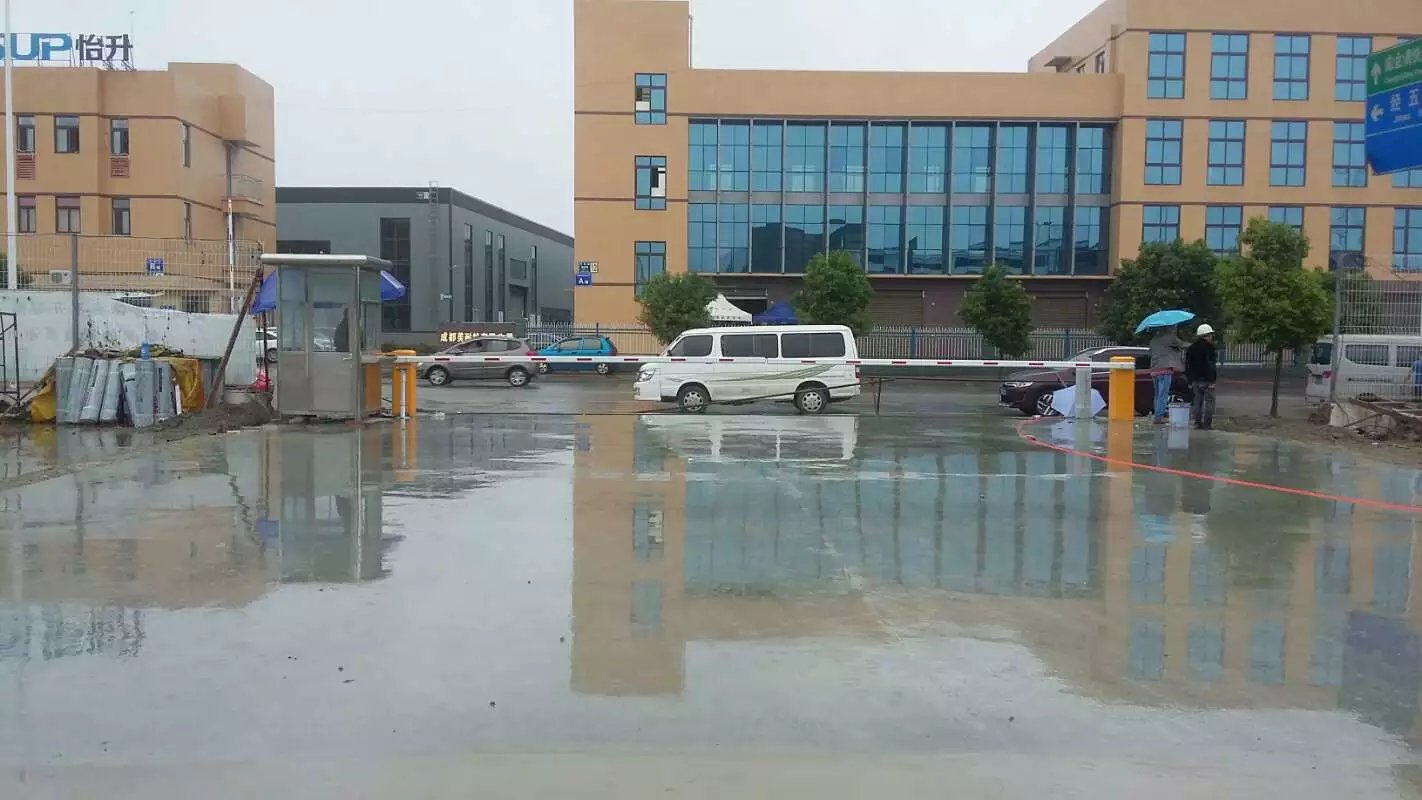 长治长治成都市物流公司道闸
